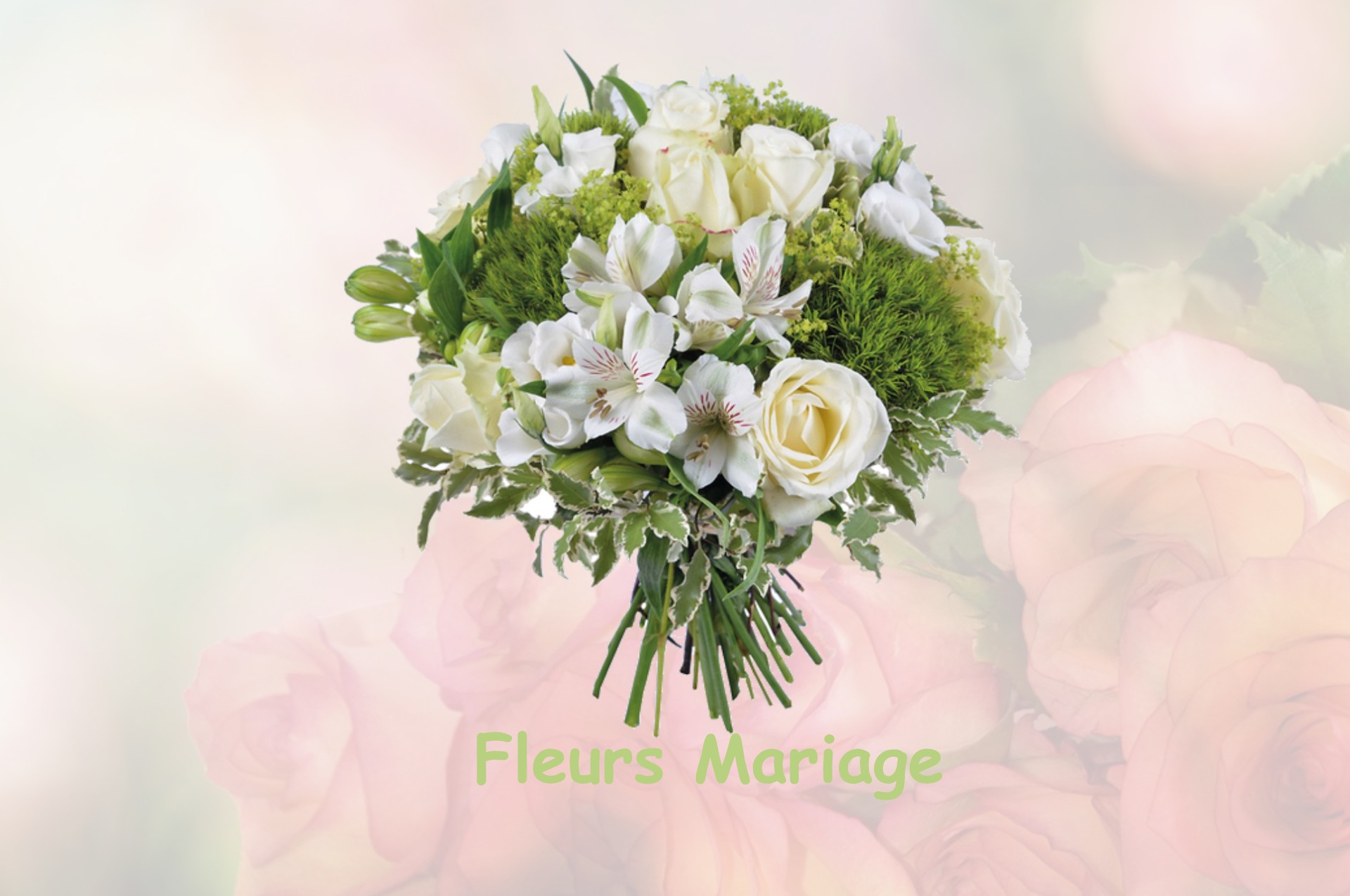 fleurs mariage AUTHUILLE